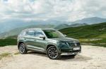 Skoda Kodiaq Scout 2018 года (CIS)